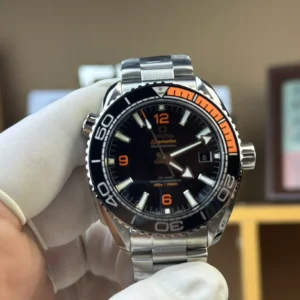 Omega Seamaster Quarter Orange 43.5MM