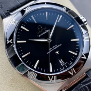New Omega Constellation 41mm