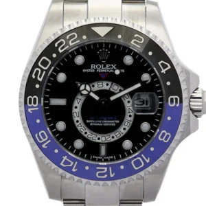 GMT-Master 40mm Super Clone Black Dial 16720-2
