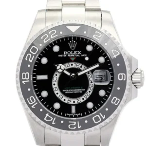 GMT-Master 40mm Super Clone Black Dial 16720-3