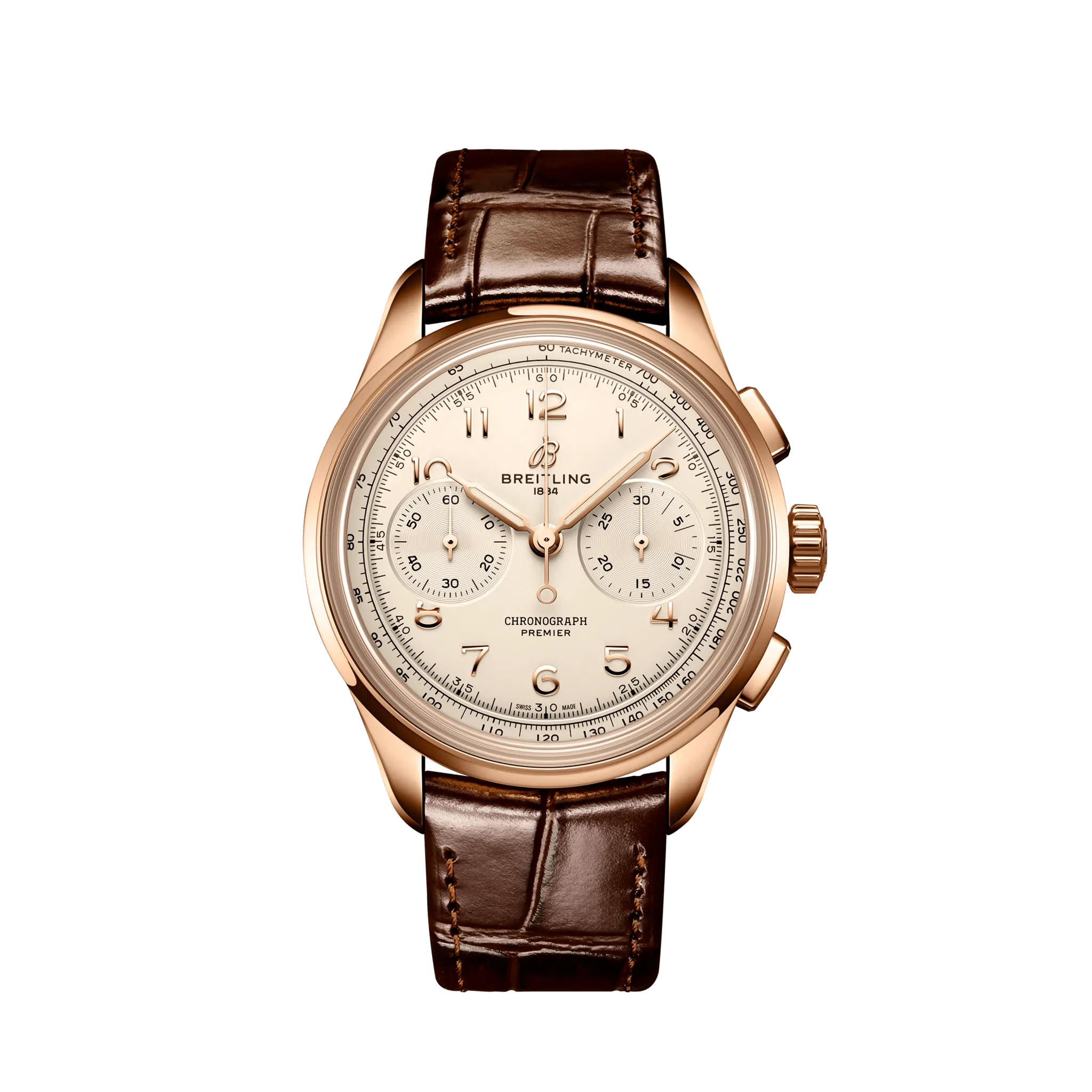 BRIETLING RB0930371G1P1 PREMIER B09 CHRONOGRAPH 40