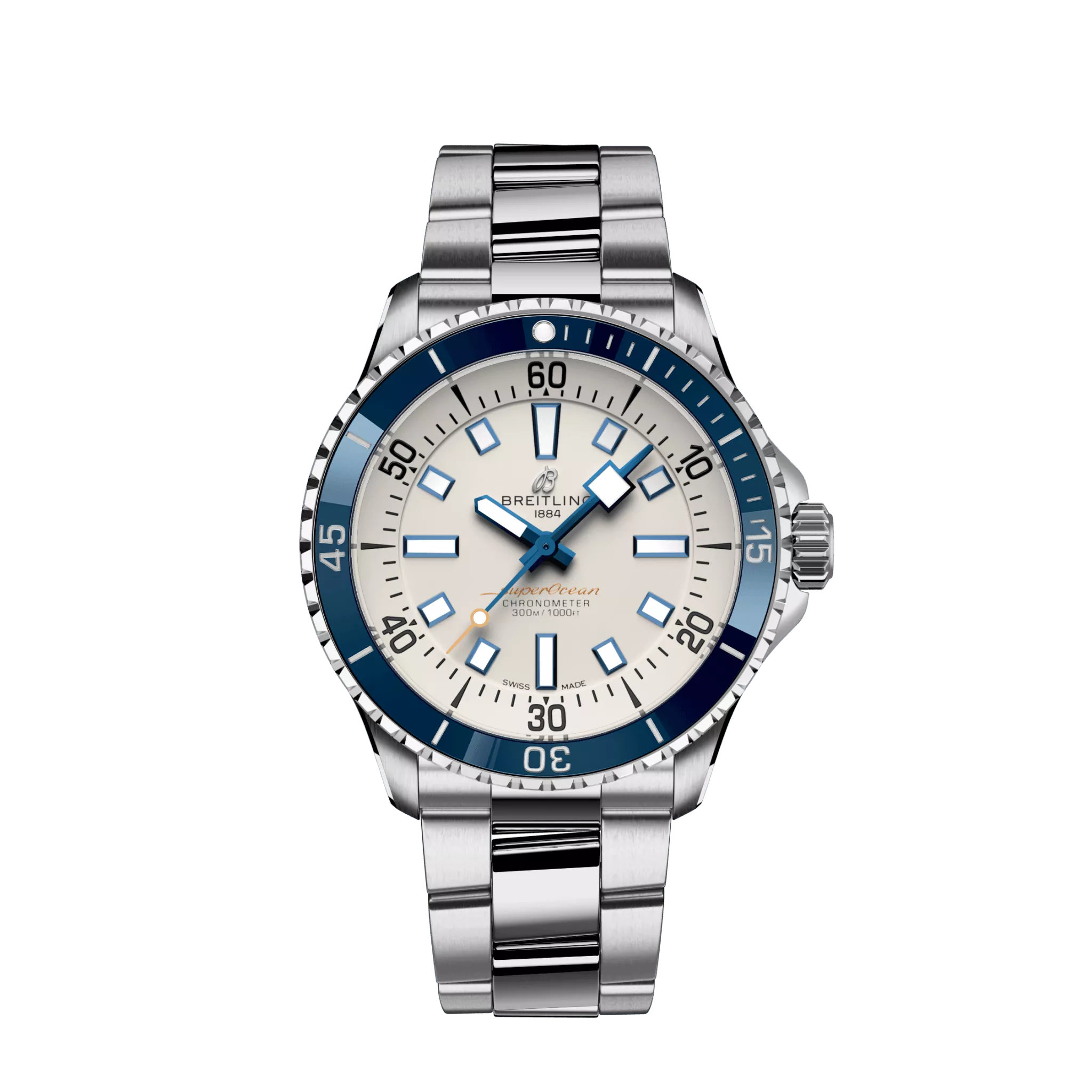 BRIETLING SUPEROCEAN AUTOMATIC 42