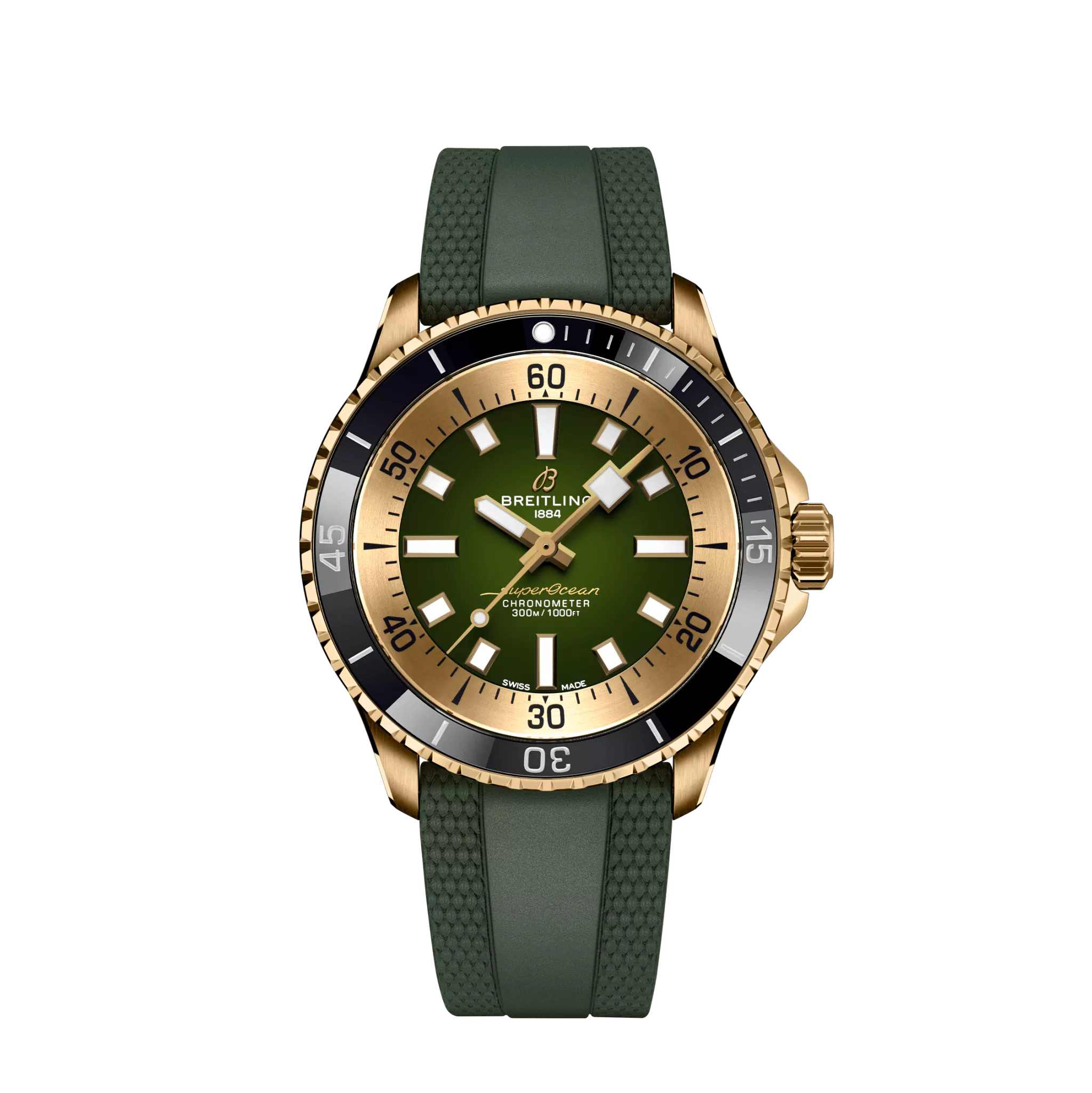 BRIETLING SUPEROCEAN AUTOMATIC 42
