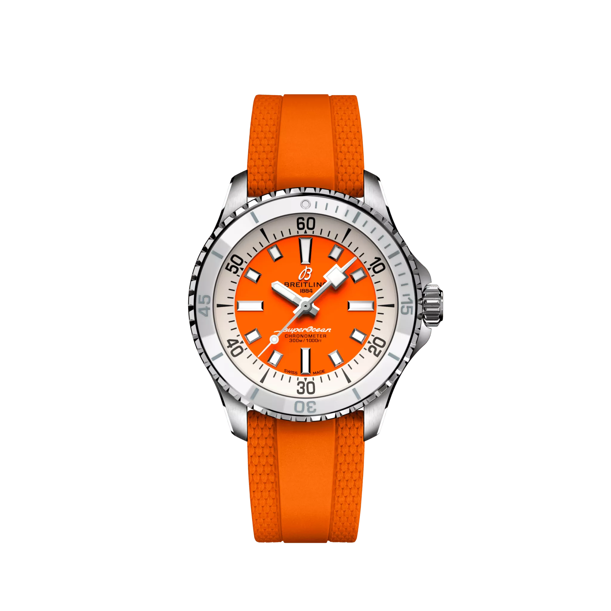 BRIETLING SUPEROCEAN AUTOMATIC 36