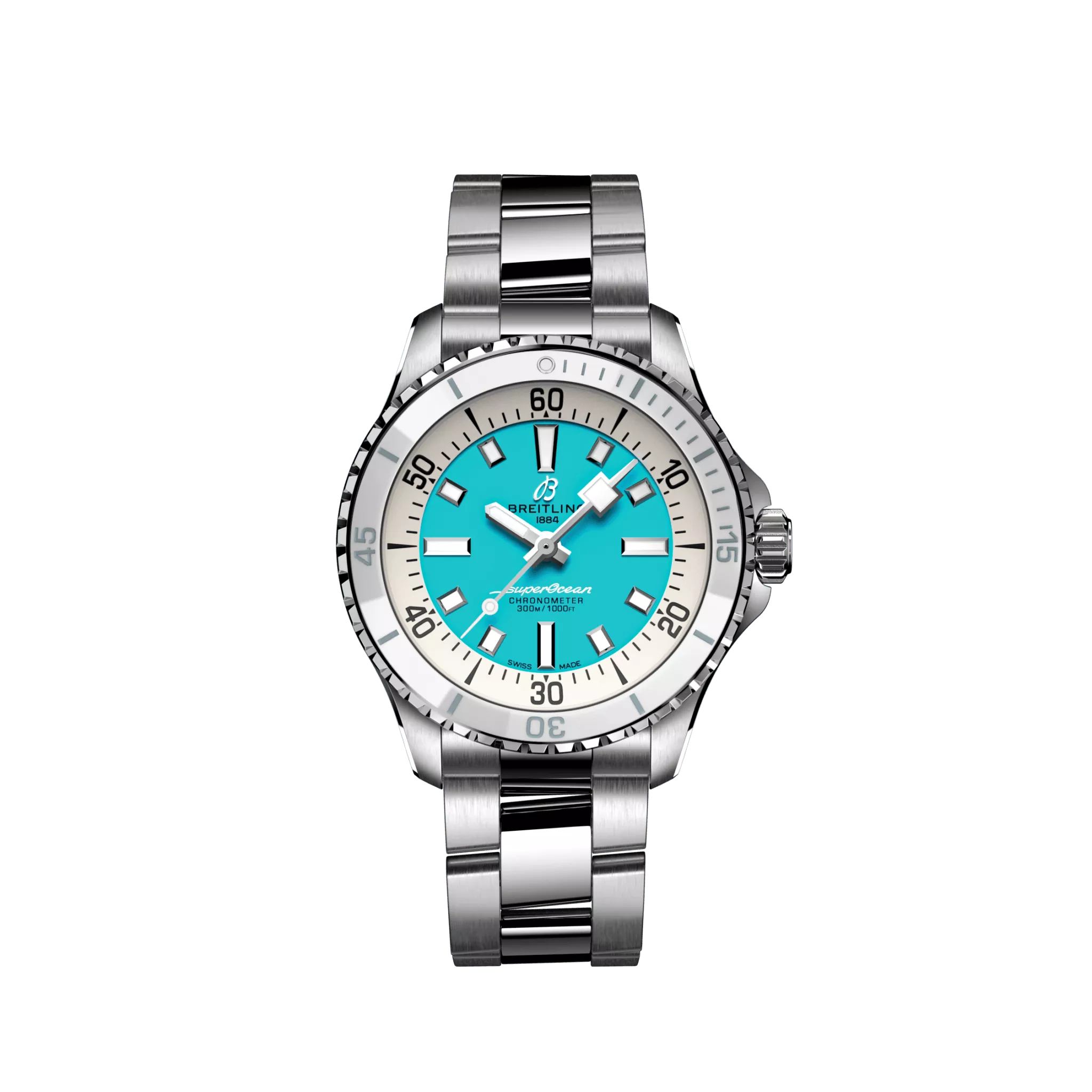 BRIETLING SUPEROCEAN AUTOMATIC 36