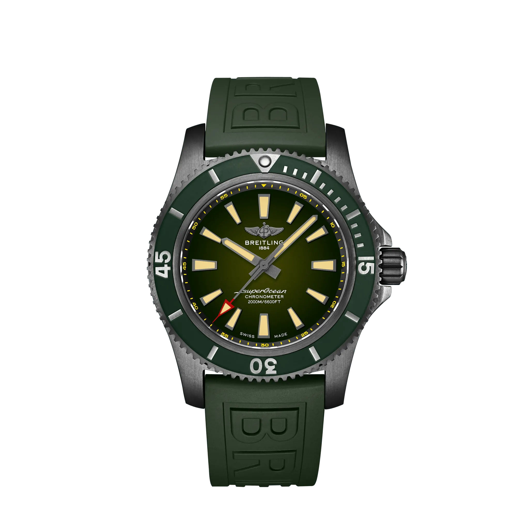 BRIETLING SUPER CHRONOMAT B01 44