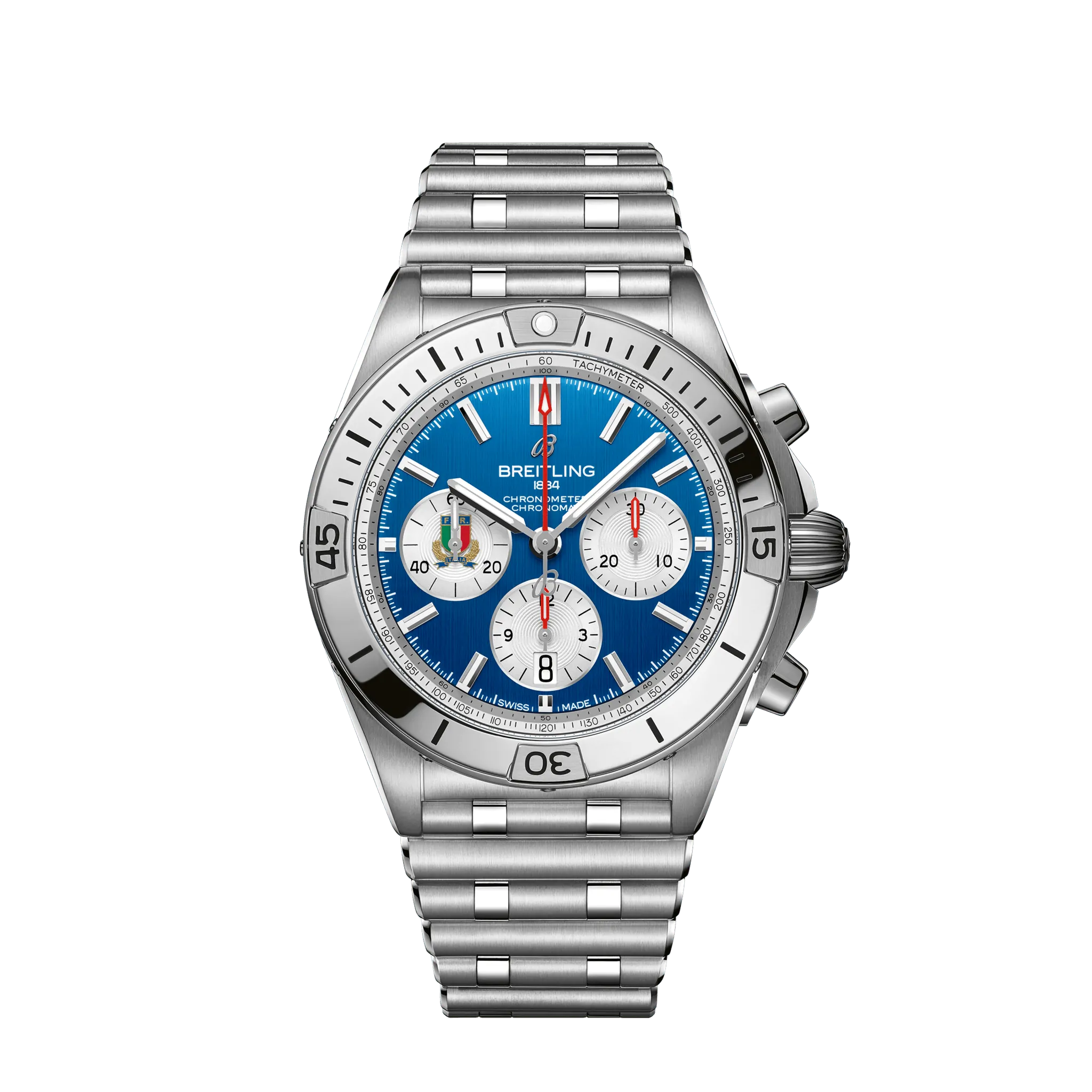 BRIETLING CHRONOMAT B01 42 SIX NATIONS ITALY