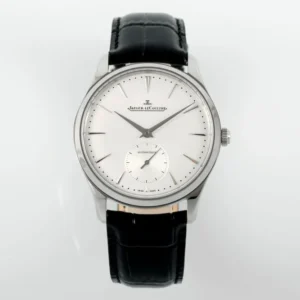 Master Ultra Thin No Date 39mm SS/LE White Dial APS A896 Super Clone