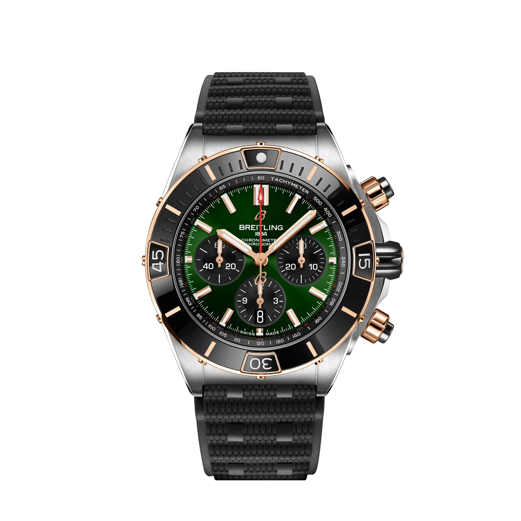 BRIETLING SUPER CHRONOMAT B01 44