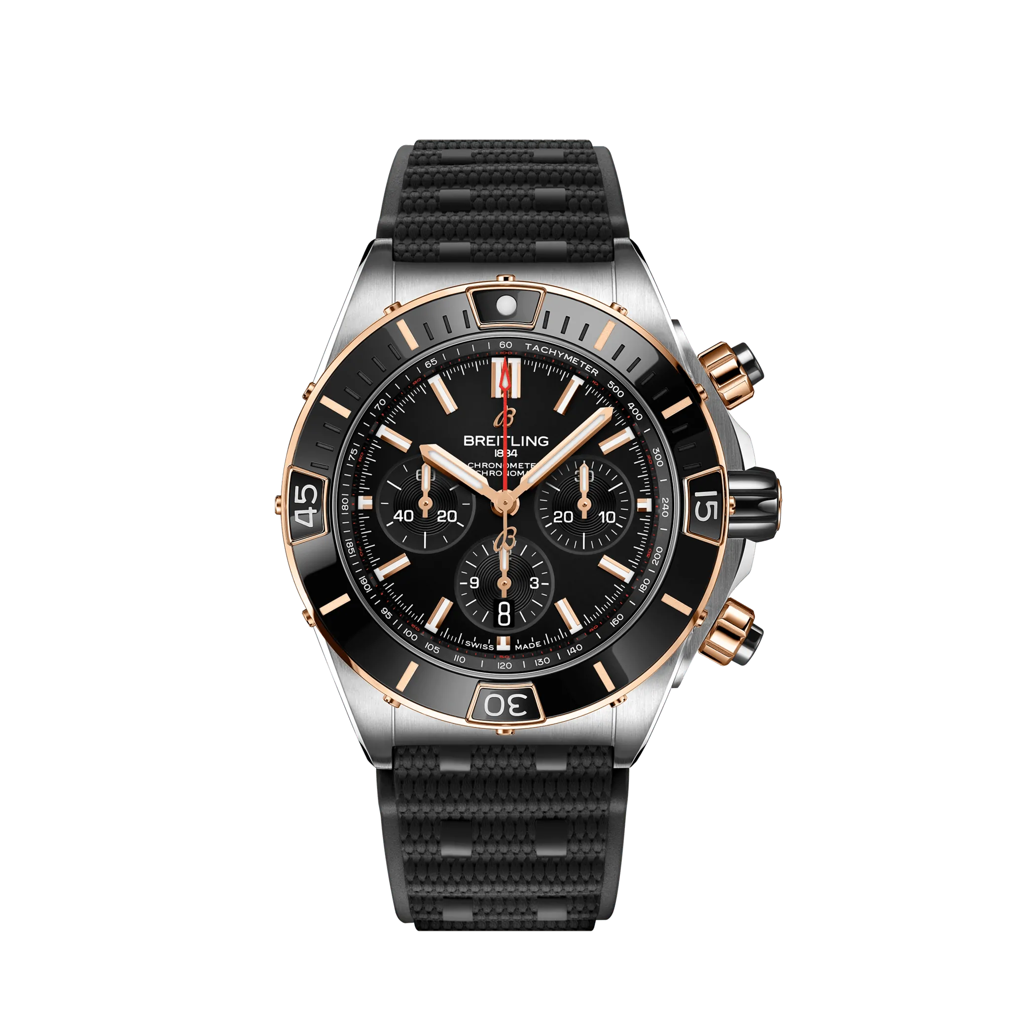 BRIETLING SUPER CHRONOMAT B01 44