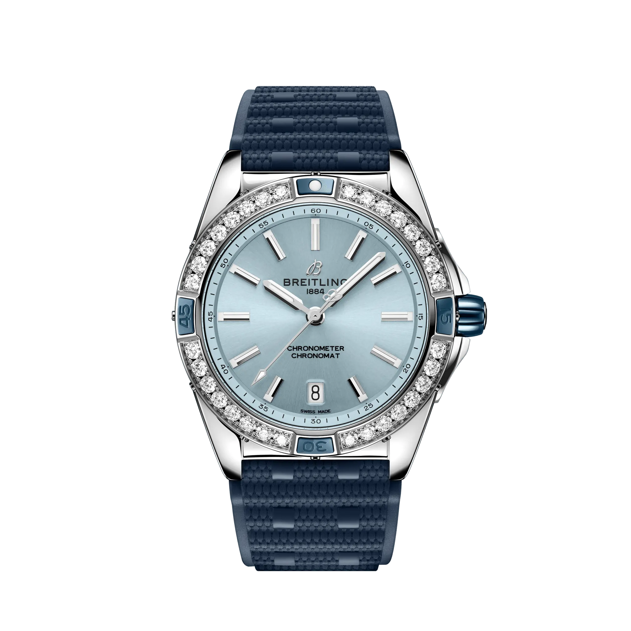 BRIETLING SUPER CHRONOMAT B01 38