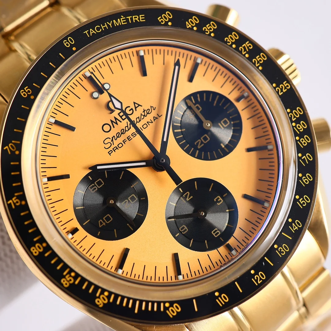 Omega Speedmaster Series 310.60.42.50.99.002 Gold Speedmaster