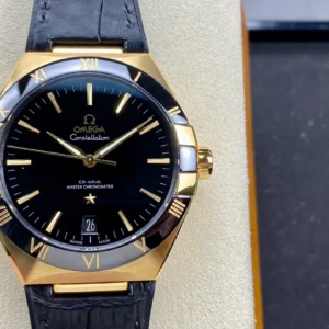 New Omega Constellation 41mm