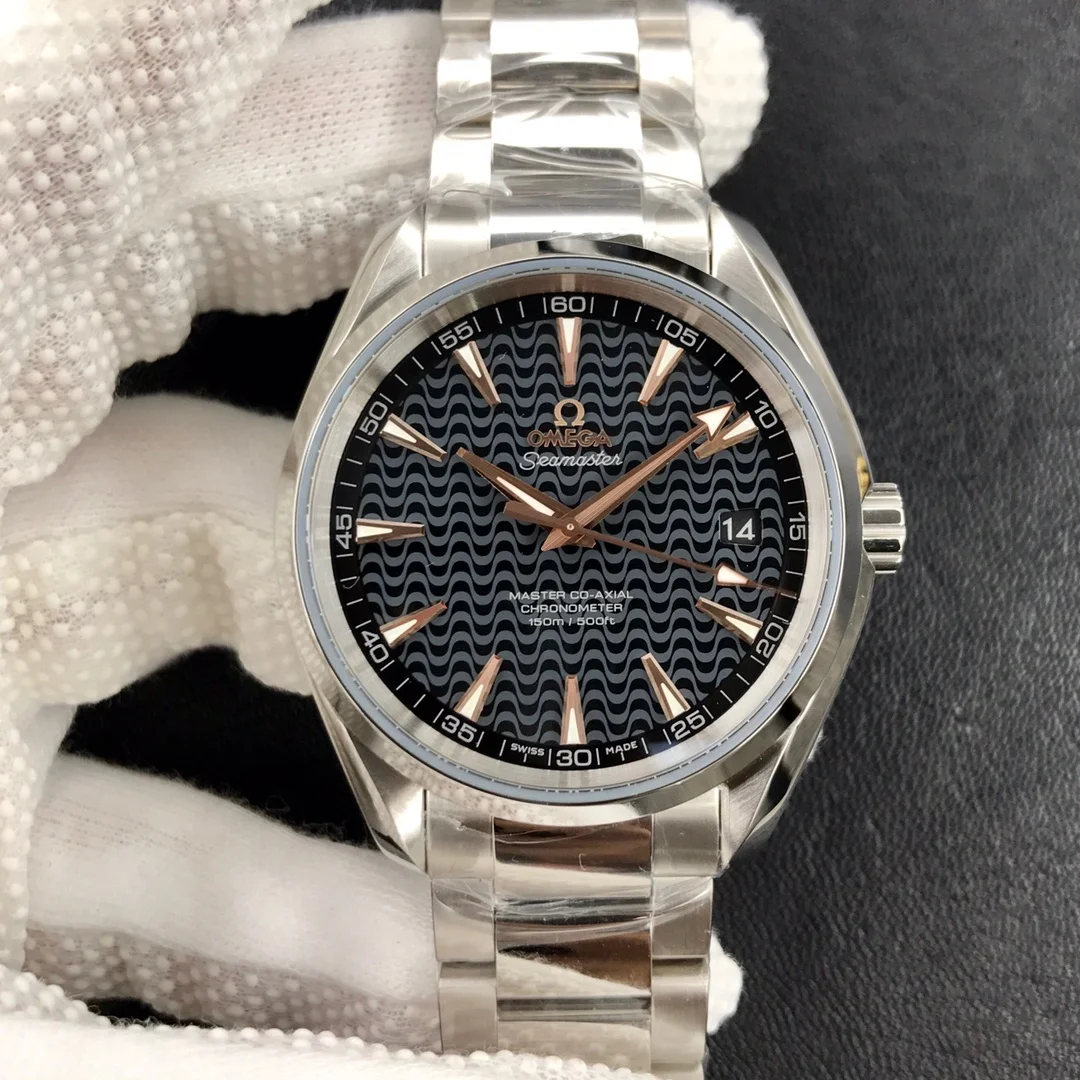 OMEGA Rio Olympics Special Edition 41mm