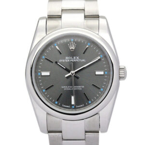 Rolex Oyster Perpetual Lady 31mm Black Dial