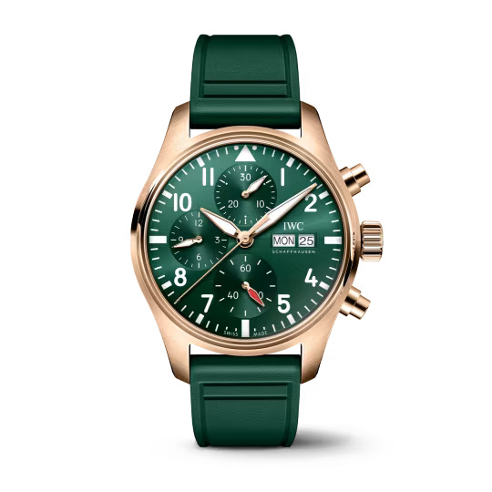 IWC PILOT’S WATCH CHRONOGRAPH 41  IW388110