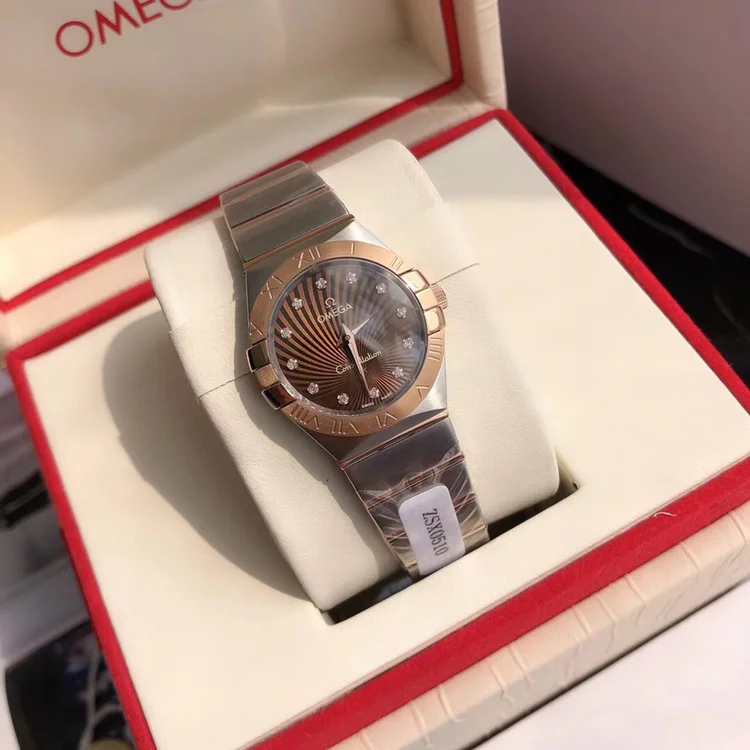 Omega Constellation Series 27mm