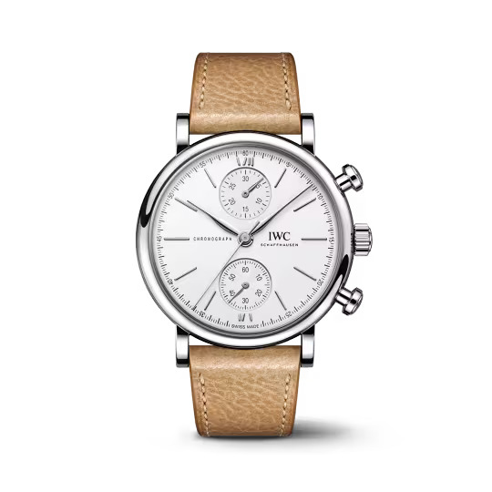 IWC PORTOFINO CHRONOGRAPH 39 IW391502