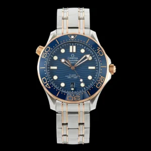 Omega Seamaster 300m