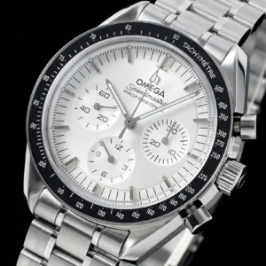 Omega Speedmaster Moonwatch 18K Gold 42mm