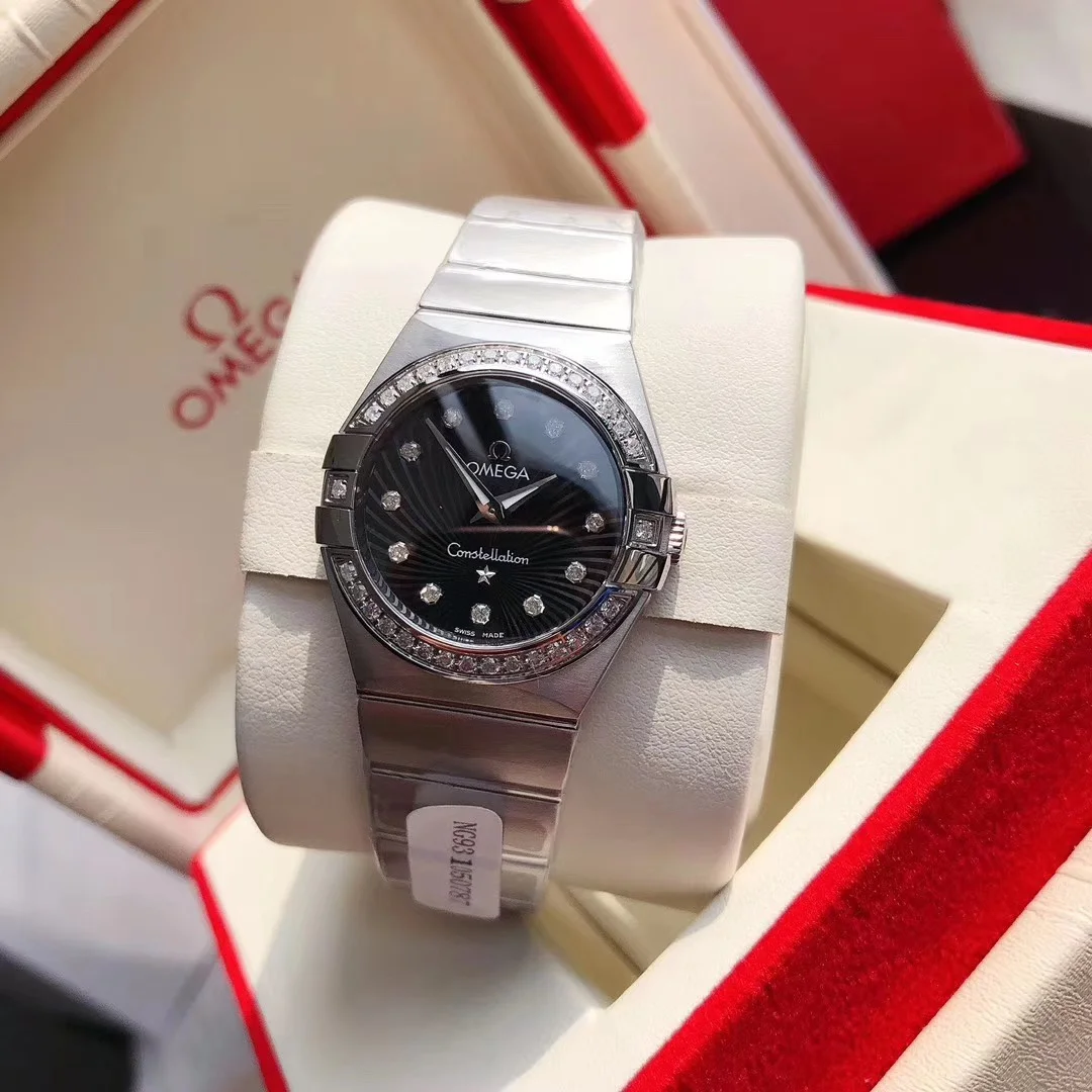 Omega Constellation Series 27mm