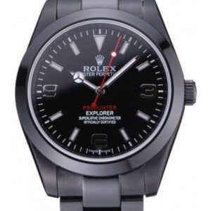 Rolex Explorer 39mm Black Dial 622549 Super Clone