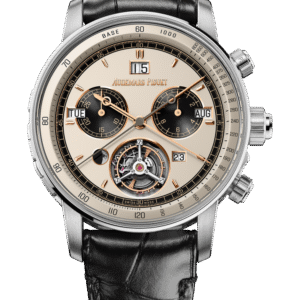 AUDEMARS PIGUET ULTRA-COMPLICATION UNIVERSELLE 26398BC.OO.D002CR.04