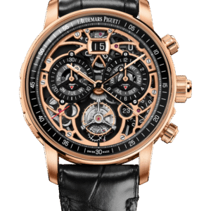 AUDEMARS PIGUET ULTRA-COMPLICATION UNIVERSELLE 26398OR.OO.D002CR.99