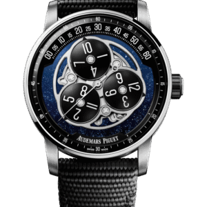 AUDEMARS PIGUET SELFWINDING CHRONOGRAPH 15212NB.OO.A002KB.01