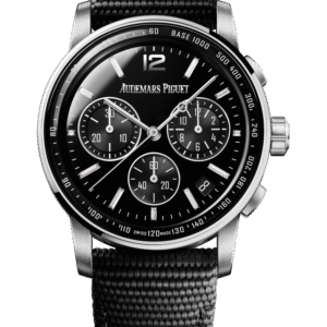 AUDEMARS PIGUET SELFWINDING CHRONOGRAPH  26393BC.OO.A002KB.02