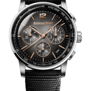 AUDEMARS PIGUET SELFWINDING CHRONOGRAPH  26393CR.OO.A002KB.01