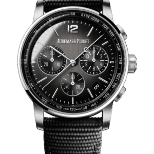AUDEMARS PIGUET SELFWINDING CHRONOGRAPH  26393CR.OO.A008KB.01