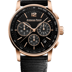 AUDEMARS PIGUET SELFWINDING CHRONOGRAPH  26393OR.OO.A002KB.01