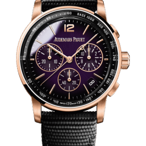AUDEMARS PIGUET SELFWINDING CHRONOGRAPH 26393OR.OO.A002KB.02