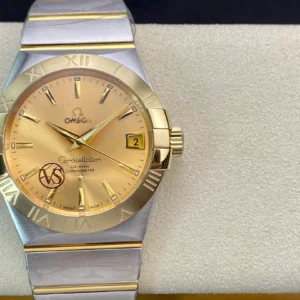 Omega Constellation 38mm with 8500 Integrated Movement