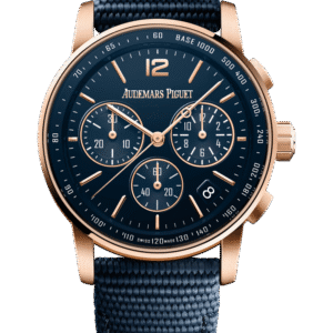 AUDEMARS PIGUET SELFWINDING CHRONOGRAPH  26393OR.OO.A027KB.01