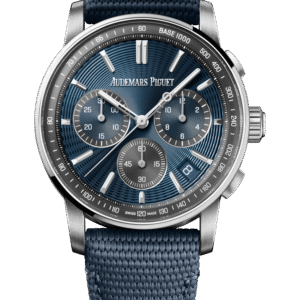 AUDEMARS PIGUET SELFWINDING CHRONOGRAPH  26393ST.OO.A348KB.01