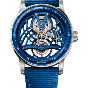 AUDEMARS PIGUET TOURBILLON OPENWORKED 26600NB.OO.D346KB.01