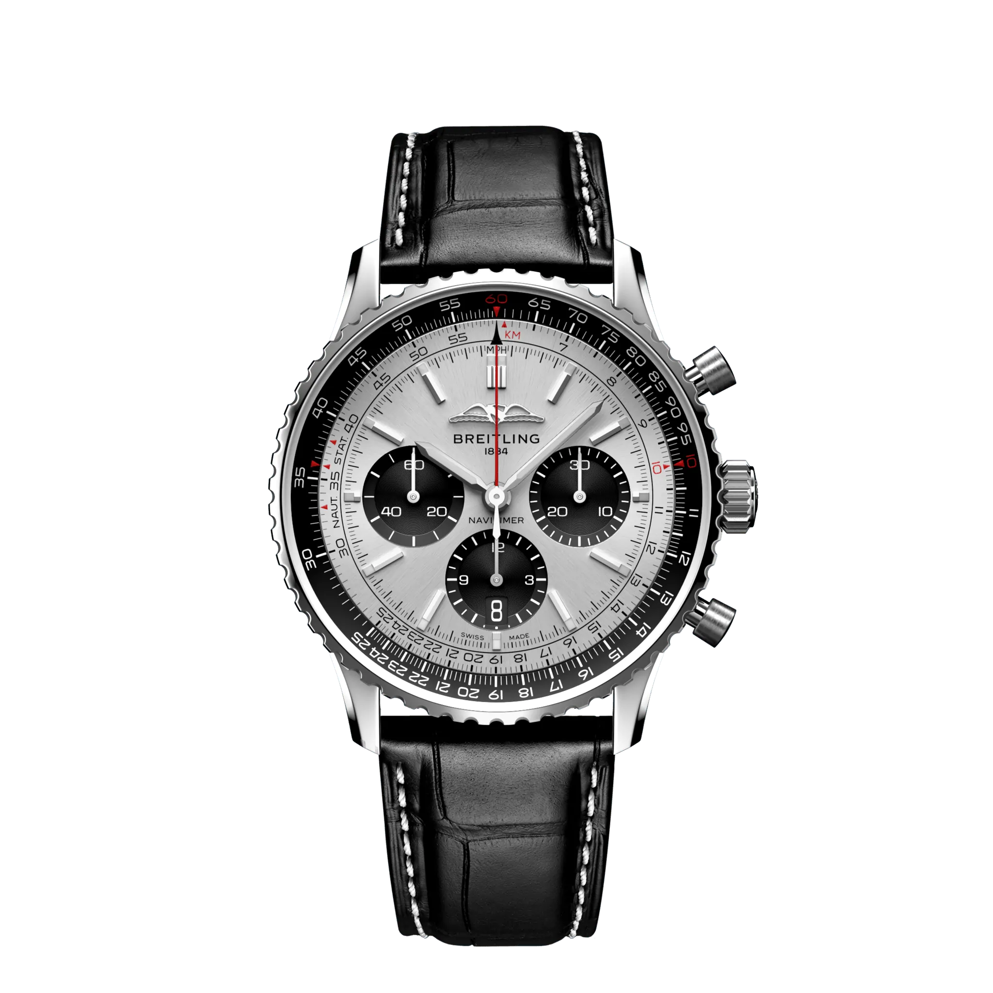 BREITLING AB0138241G1P1 NAVITIMER B01 CHRONOGRAPH 43