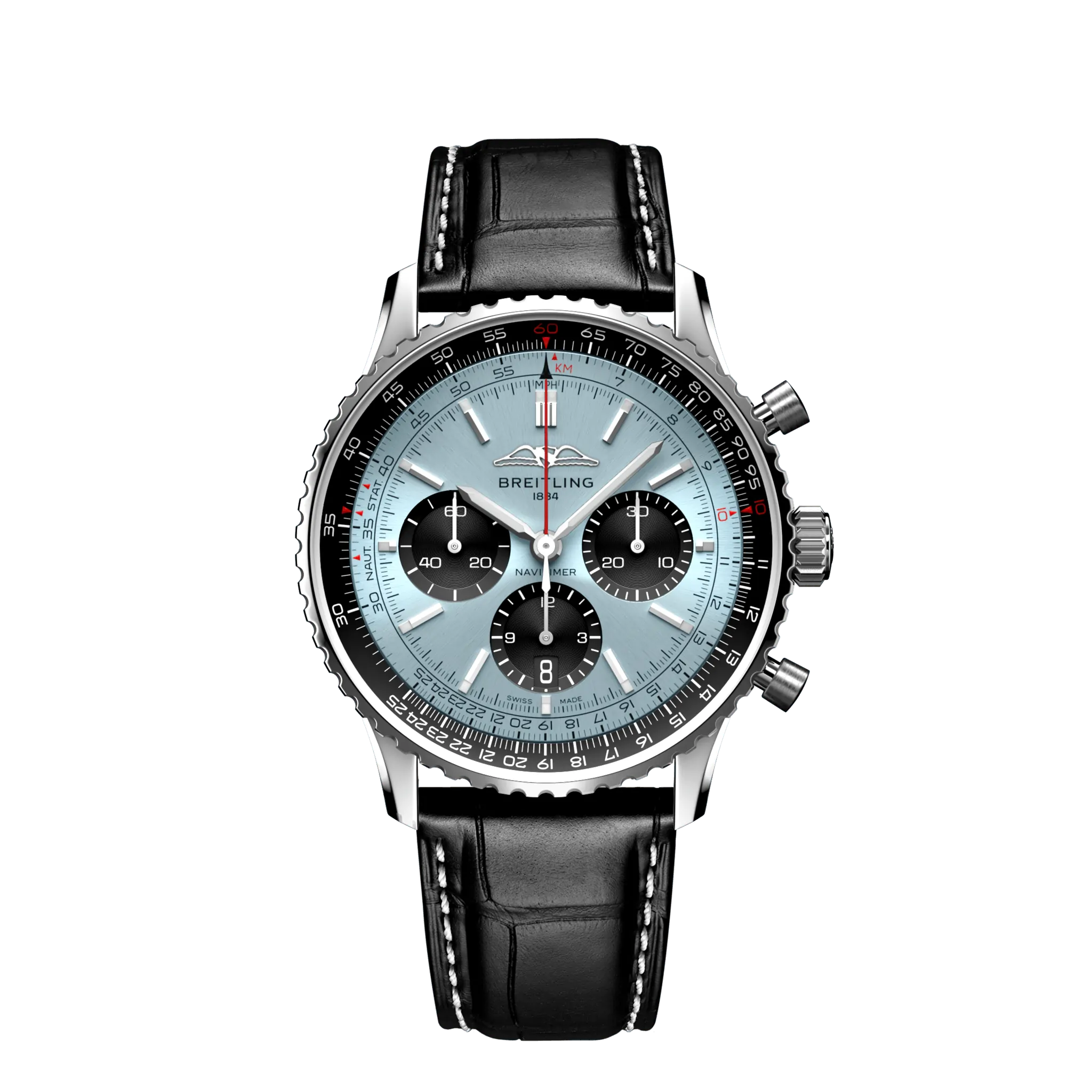BRIETLING AB0138241C1P1 NAVITIMER B01 CHRONOGRAPH 43