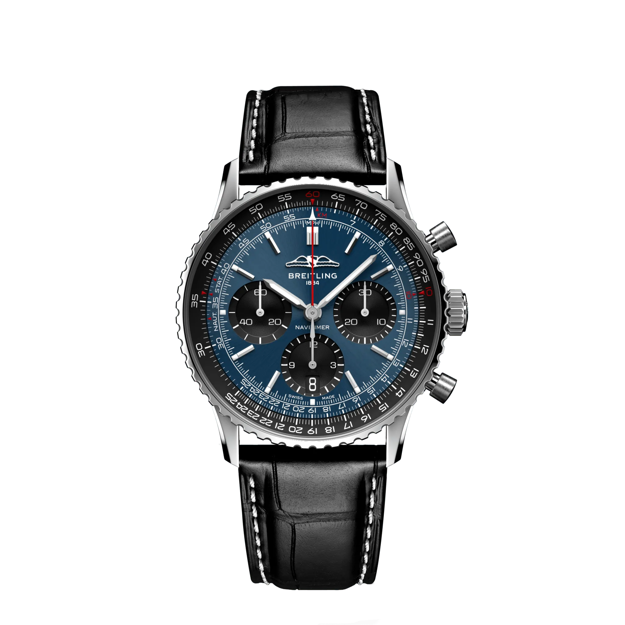 BRIETLING AB0139241C1P1 NAVITIMER B01 CHRONOGRAPH 41