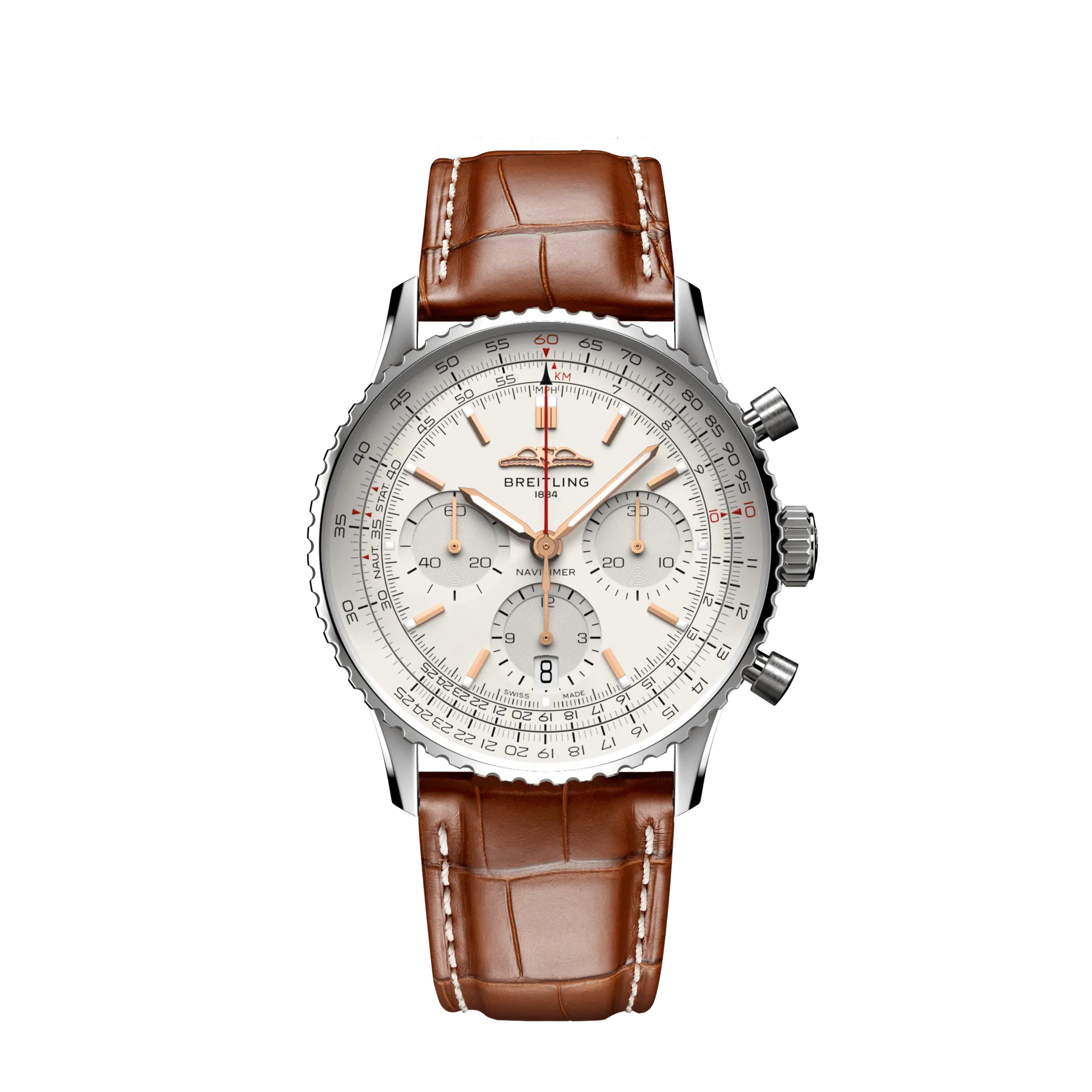 BRIETLING AB0139211G1P1 NAVITIMER B01 CHRONOGRAPH 41