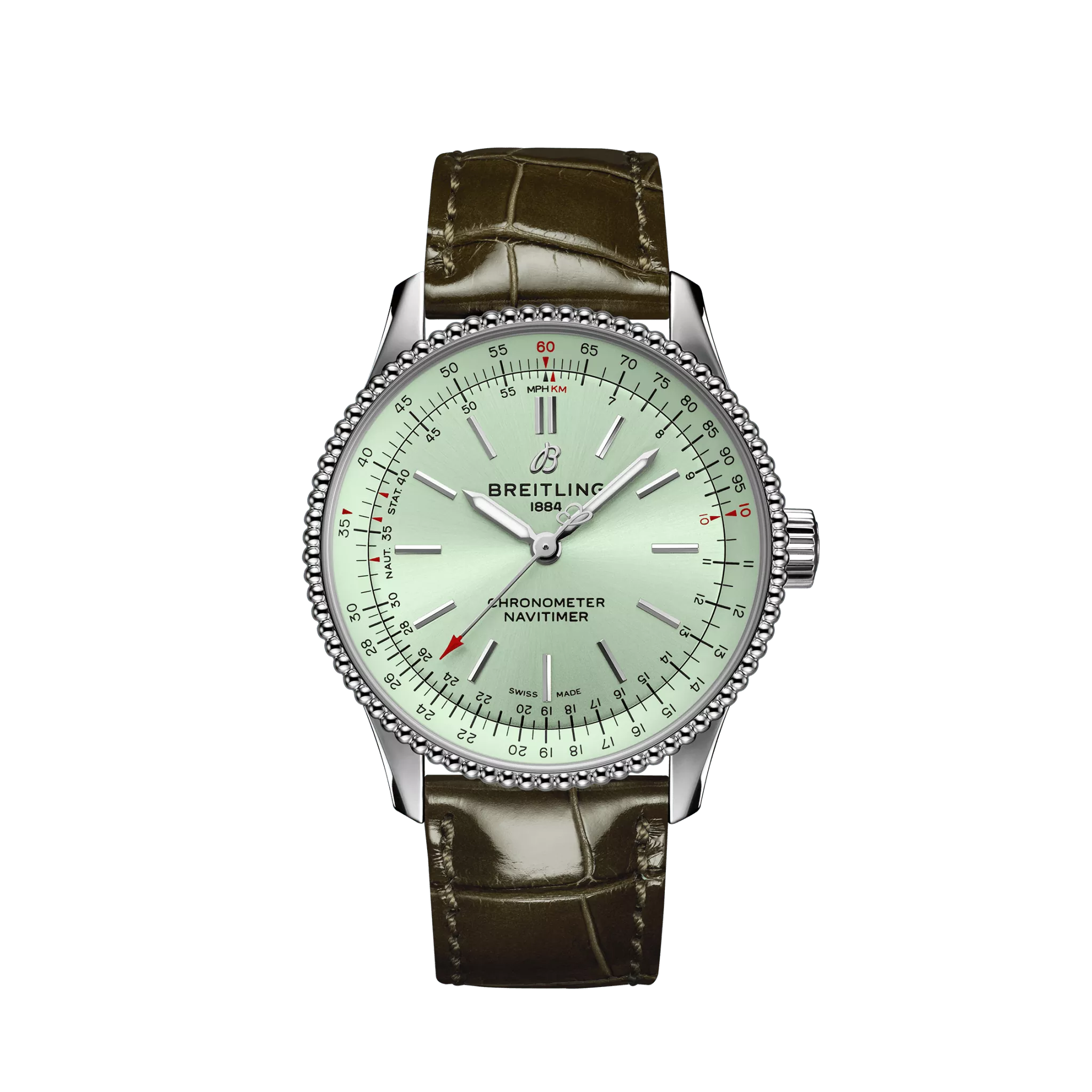 BRIETLING A17395361L1P1 NAVITIMER AUTOMATIC 35