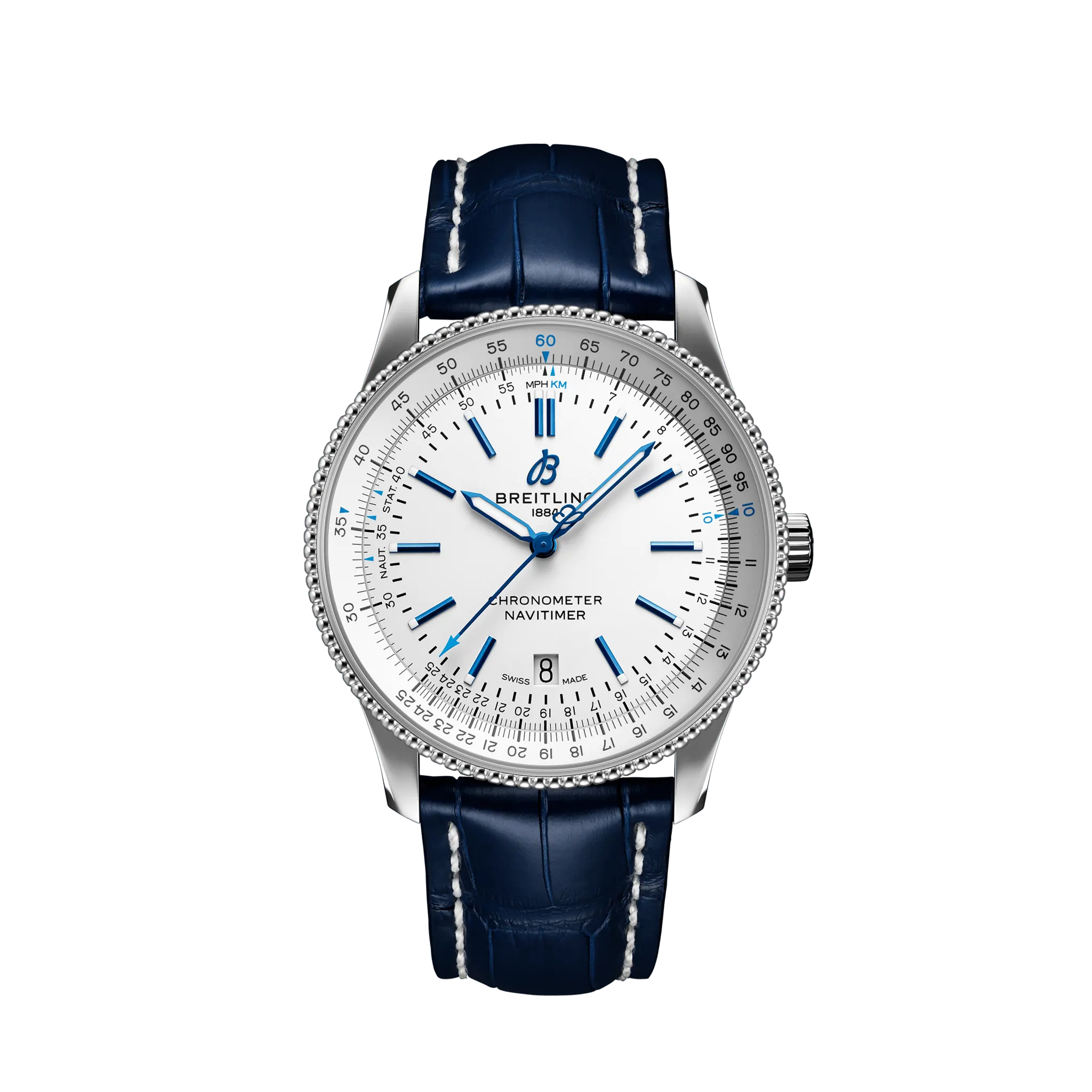 BRIETLING A173263A1G1P1 NAVITIMER AUTOMATIC 41