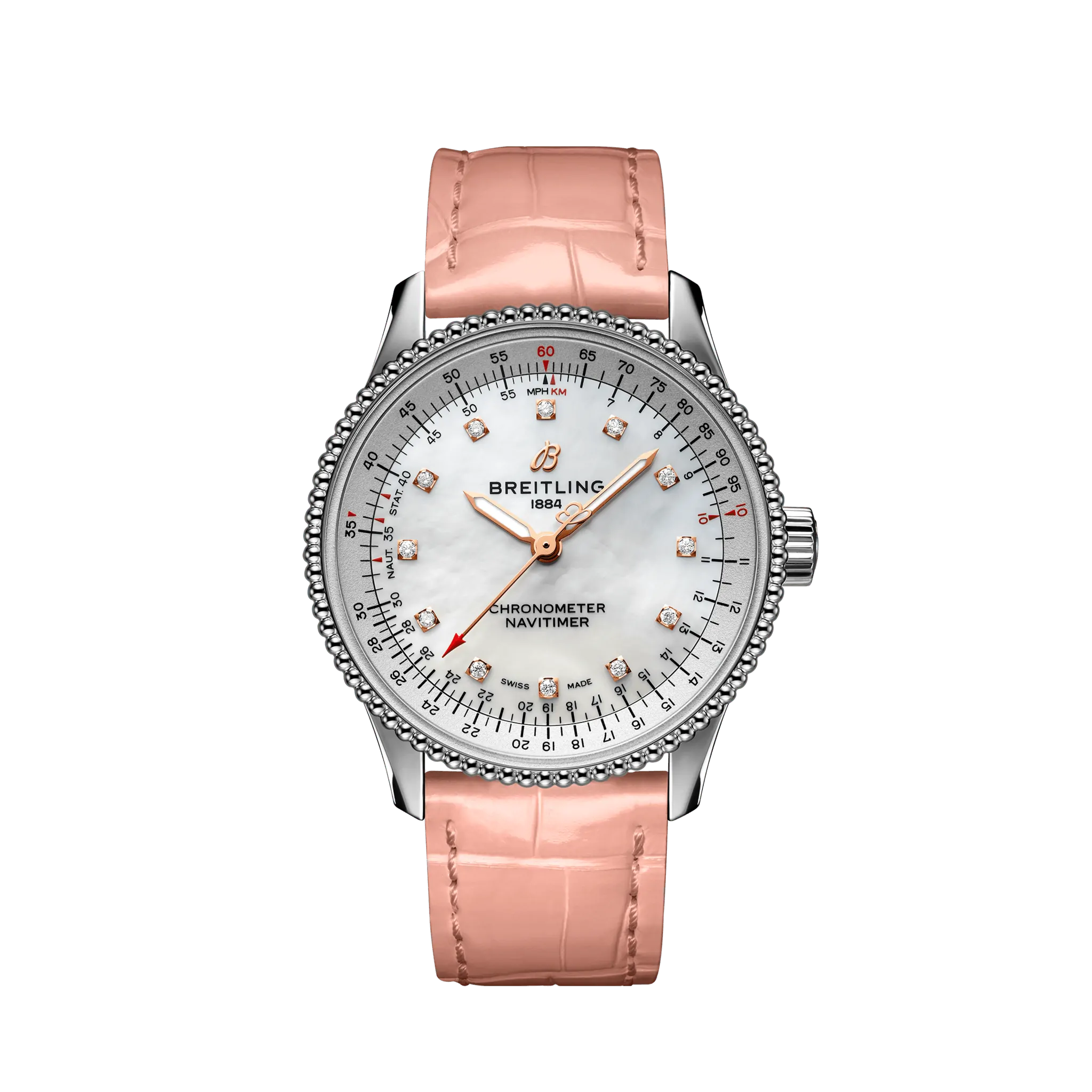 BRIETLING A17395211A1P3 NAVITIMER AUTOMATIC 35