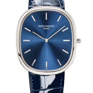 Patek Philippe 5738P – Golden Ellipse