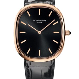 Patek Philippe 5738R – Golden Ellipse