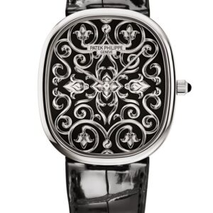 Patek Philippe 5738/51G – Golden Ellipse