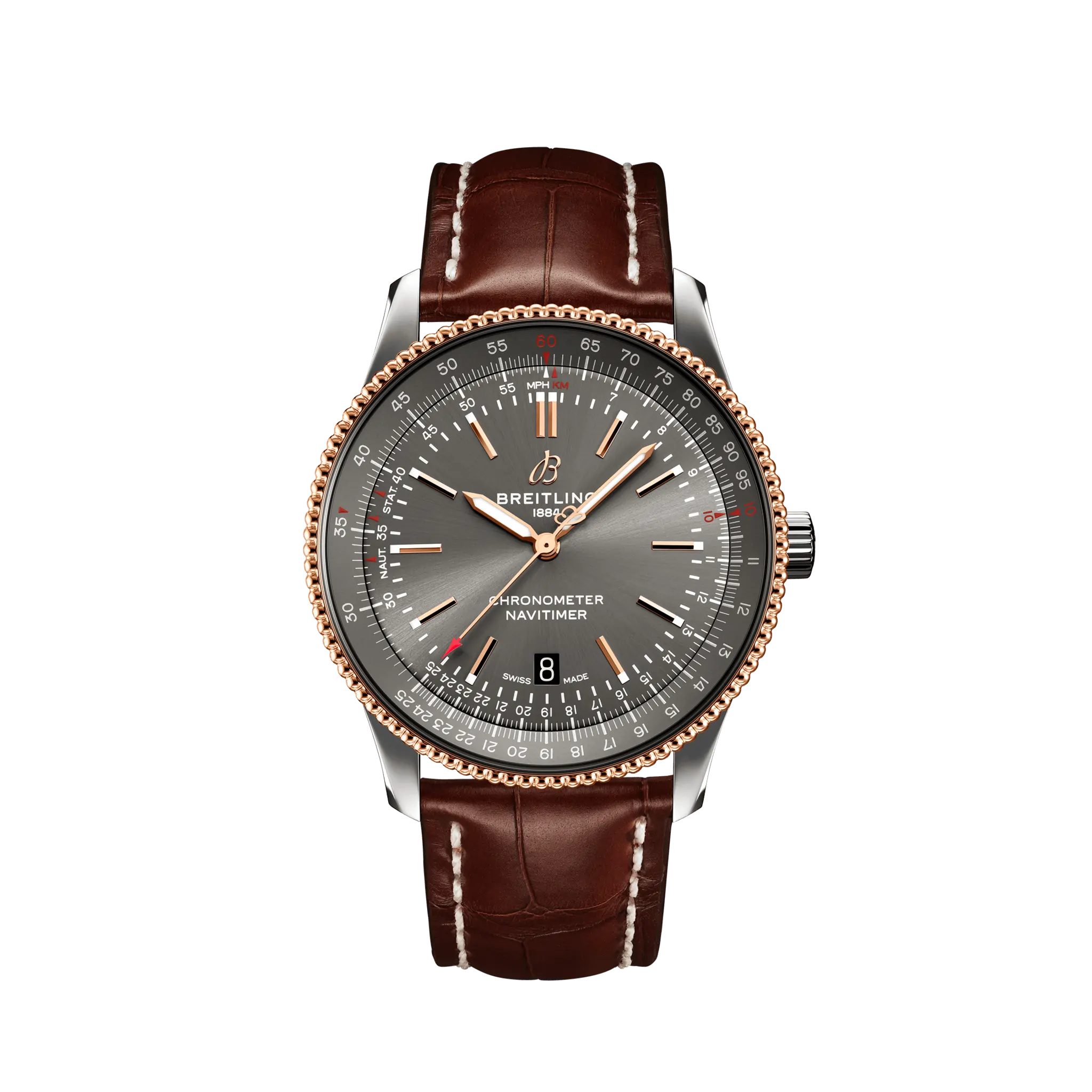 BRIETLING U17326121M1P1 NAVITIMER AUTOMATIC 41