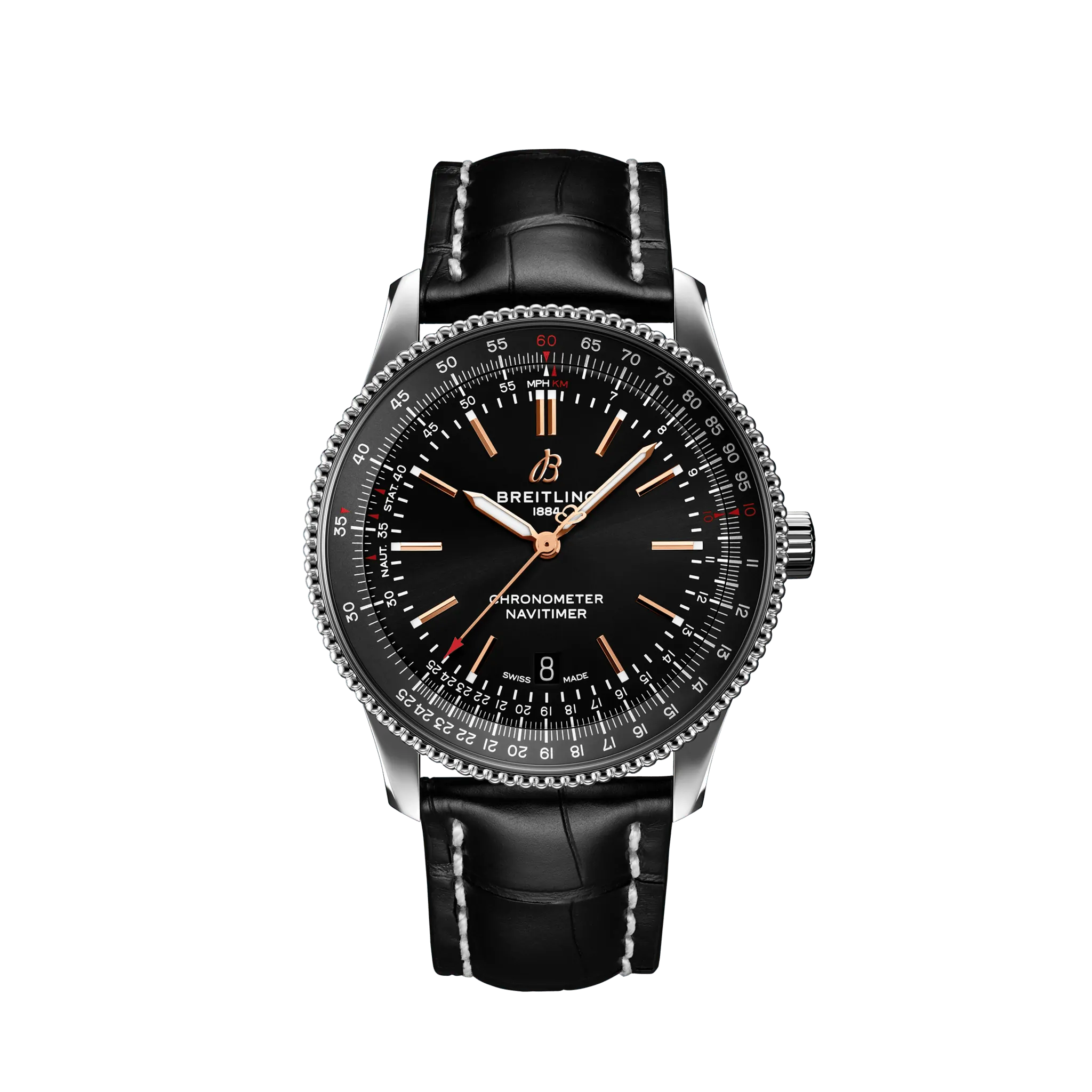 BRIETLING A17326241B1P1 NAVITIMER AUTOMATIC 41